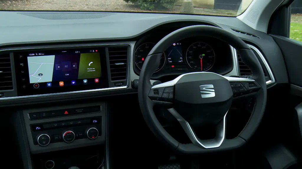 SEAT Ateca 1.5 TSI EVO SE Technology 5dr DSG