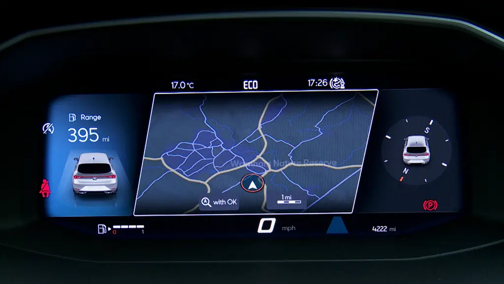 SEAT Leon 1.5 eTSI 150 FR 5dr DSG DAP