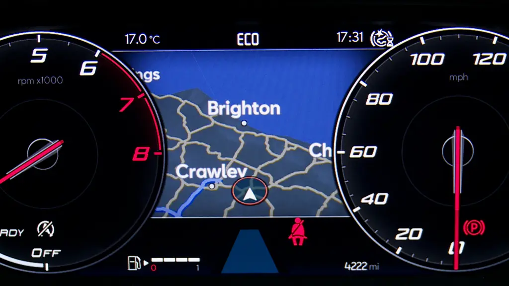 SEAT Leon 1.5 eTSI 150 FR 5dr DSG DAP