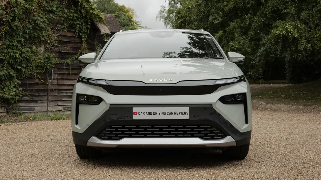 Skoda Elroq 150kW 60 Edition 63kWh 5dr Auto Advanced