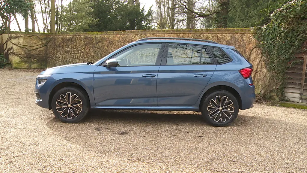 Skoda Kamiq 1.0 TSI Monte Carlo Edition 5dr