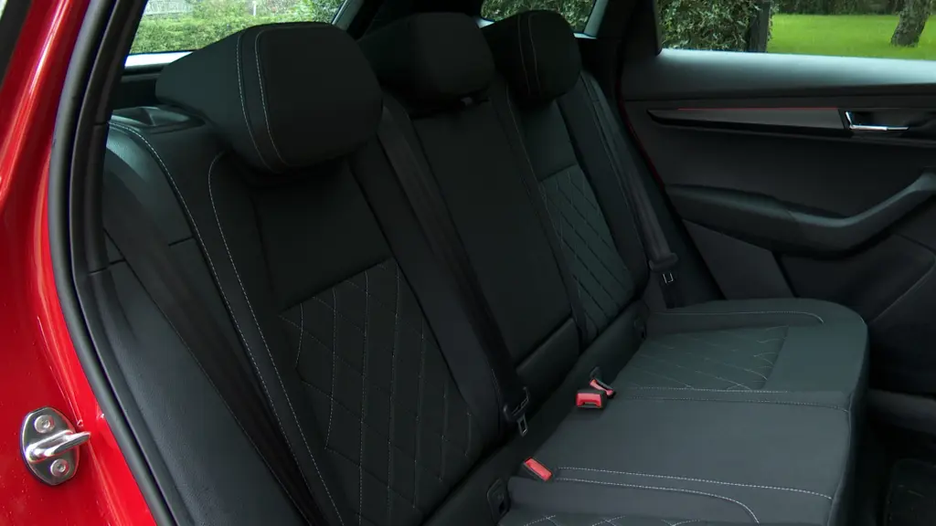 Skoda Karoq 1.5 TSI Sportline Edition 5dr