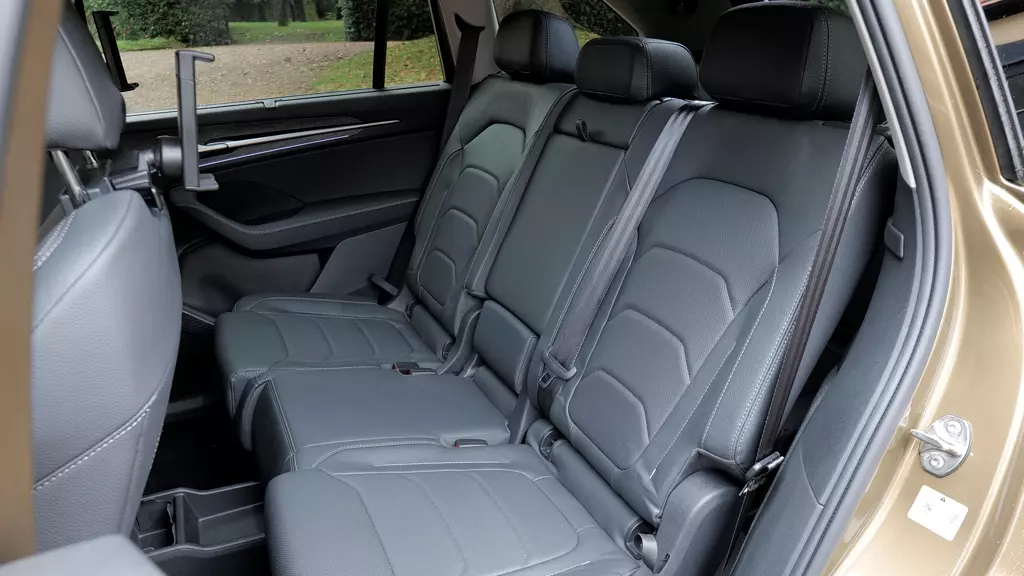 Skoda Kodiaq 1.5 TSI e-TEC SportLine 5dr DSG 7 Seat