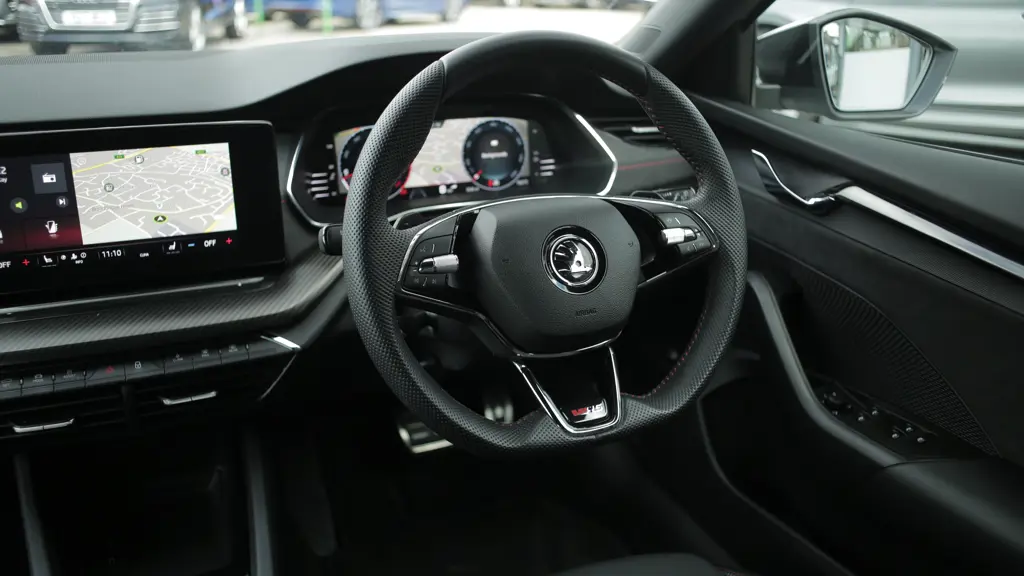 Skoda Octavia 1.5 TSI 150 e-TEC SE L 5dr DSG