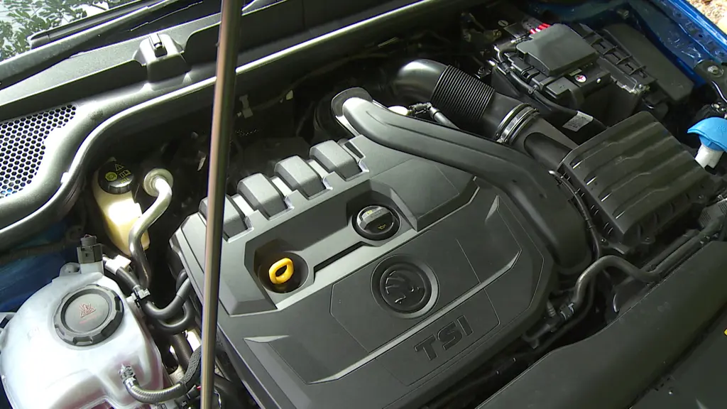 Skoda Scala 1.0 TSI 95 SE Edition 5dr