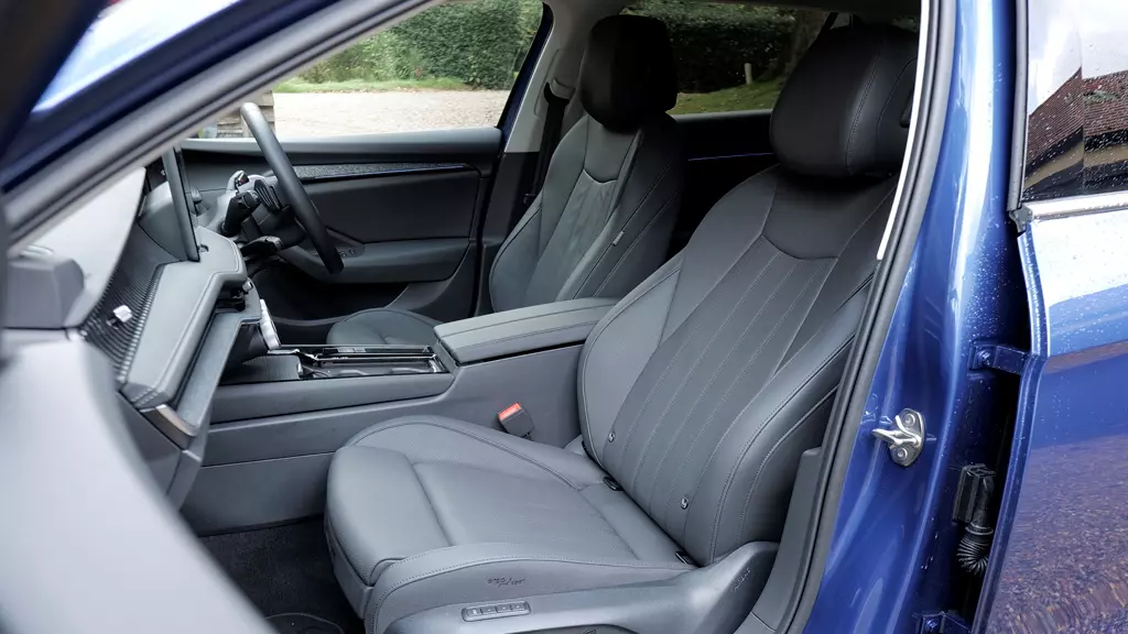 Skoda Superb 2.0 TSI Sportline 4X4 5dr DSG