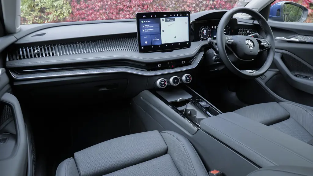 Skoda Superb 2.0 TSI 204 SE L 5dr DSG