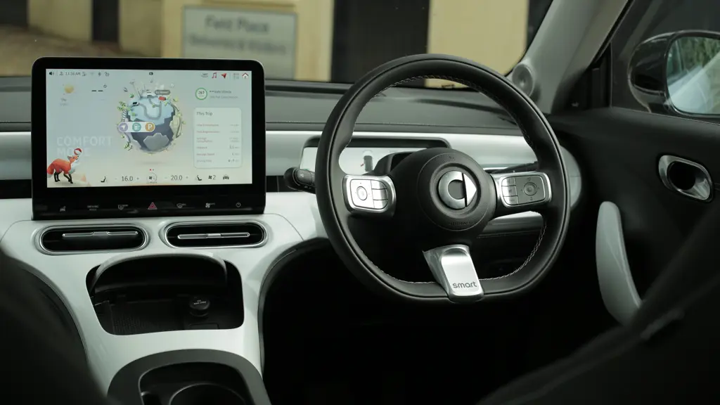 smart Hashtag 1 200kW Pure 49kWh 5dr Auto