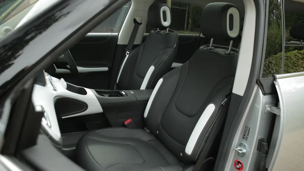 smart Hashtag 1 200kW Pure 49kWh 5dr Auto