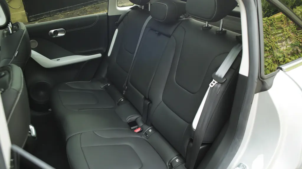 smart Hashtag 1 200kW Pure 49kWh 5dr Auto