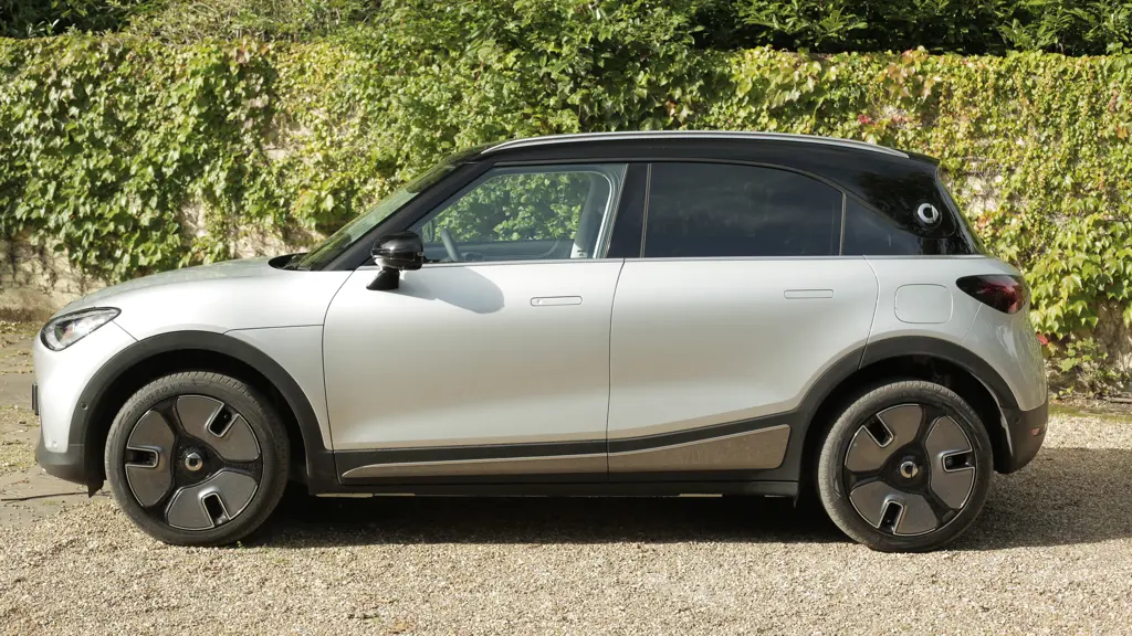 smart Hashtag 1 200kW Pure 49kWh 5dr Auto