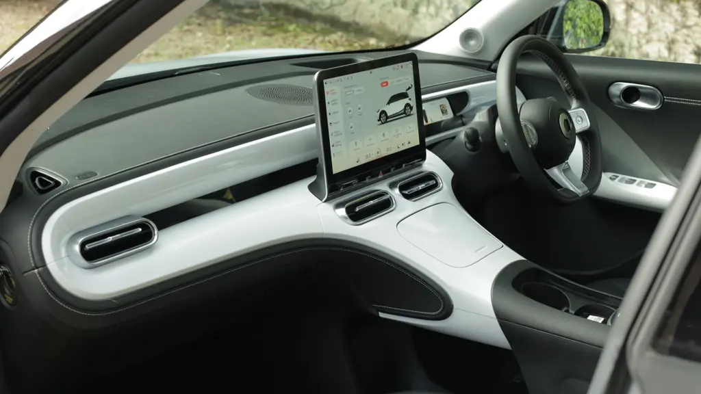 smart Hashtag 1 200kW Pure 49kWh 5dr Auto