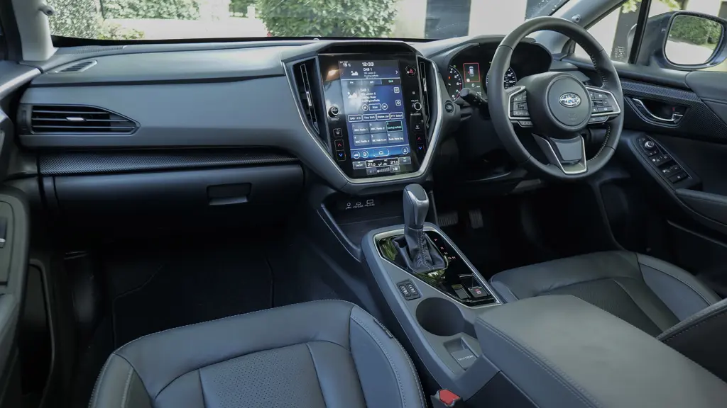 Subaru Crosstrek 2.0i e-Boxer Touring 5dr Lineartronic