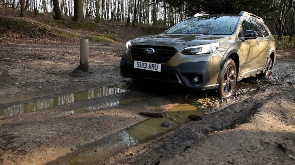 Subaru Outback 2.5i Limited 5dr Lineartronic