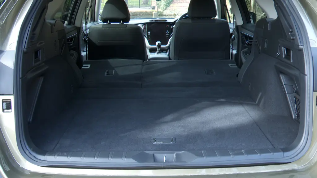 Subaru Outback 2.5i Limited 5dr Lineartronic