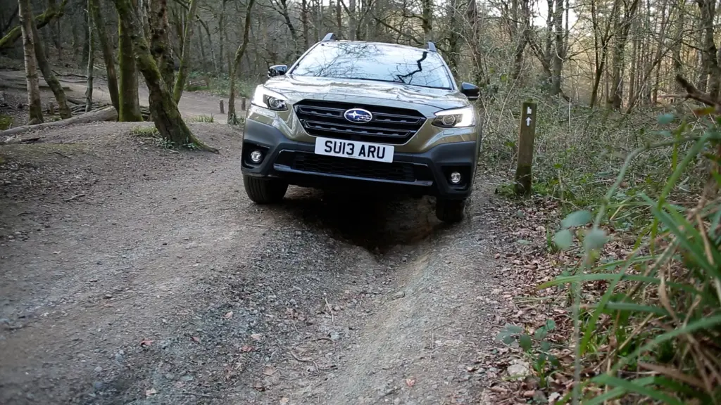 Subaru Outback 2.5i Limited 5dr Lineartronic
