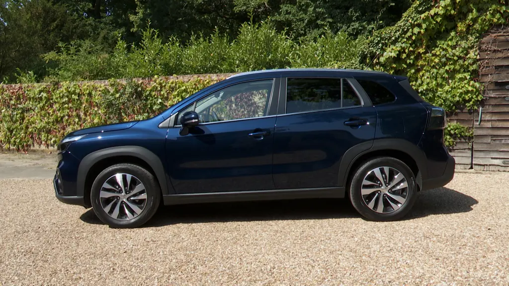 Suzuki S-Cross