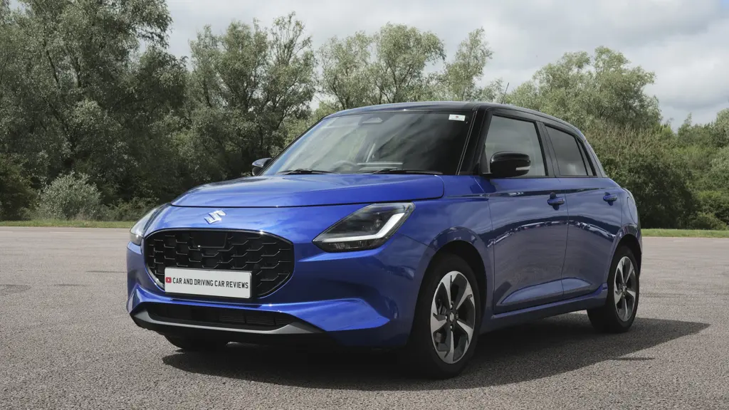 Suzuki Swift 1.2 Mild Hybrid Ultra ALLGRIP 5dr