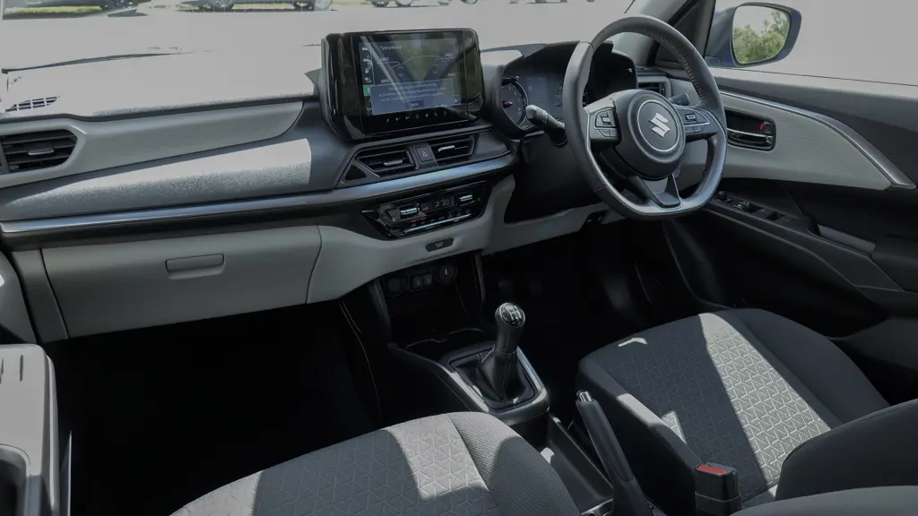 Suzuki Swift 1.2 Mild Hybrid Ultra ALLGRIP 5dr