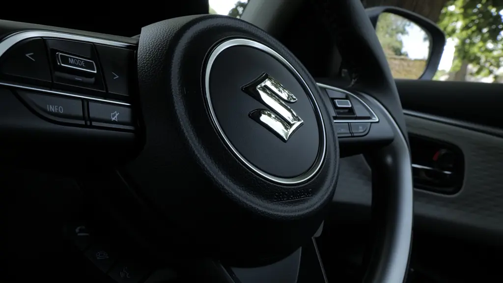 Suzuki Swift 1.2 Mild Hybrid Ultra ALLGRIP 5dr