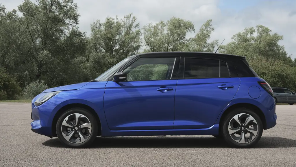 Suzuki Swift 1.2 Mild Hybrid Ultra ALLGRIP 5dr