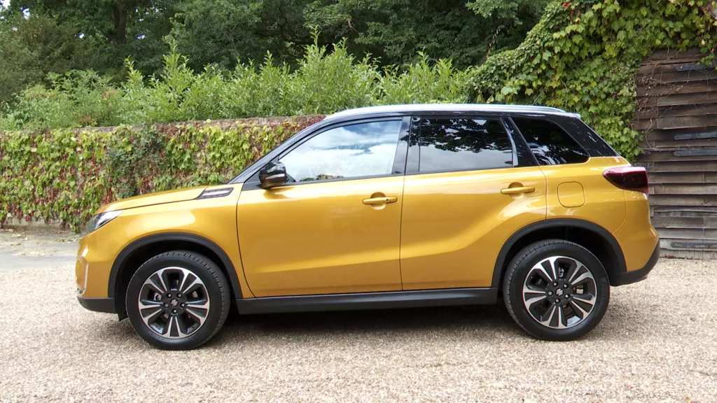 Suzuki Vitara 1.5 Hybrid Motion 5dr AGS