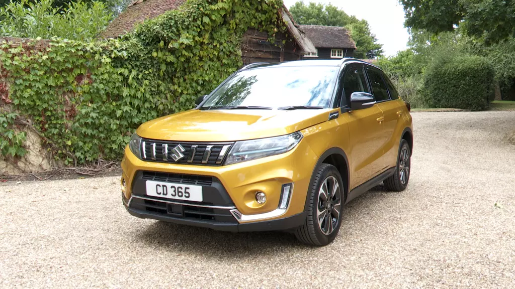 Suzuki Vitara 1.5 Hybrid SZ5 ALLGRIP 5dr AGS