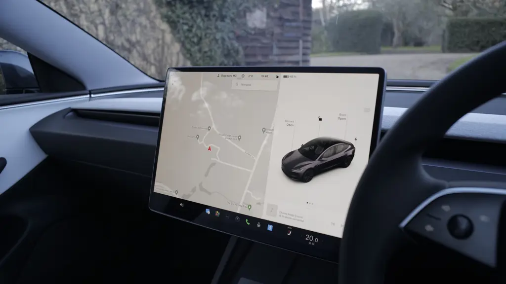 Tesla Model 3 Long Range RWD 4dr Auto