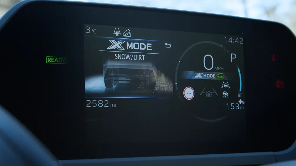 Toyota BZ4X 150kW Vision 71.4kWh 5dr Auto 11kW Pan/Bi-tone