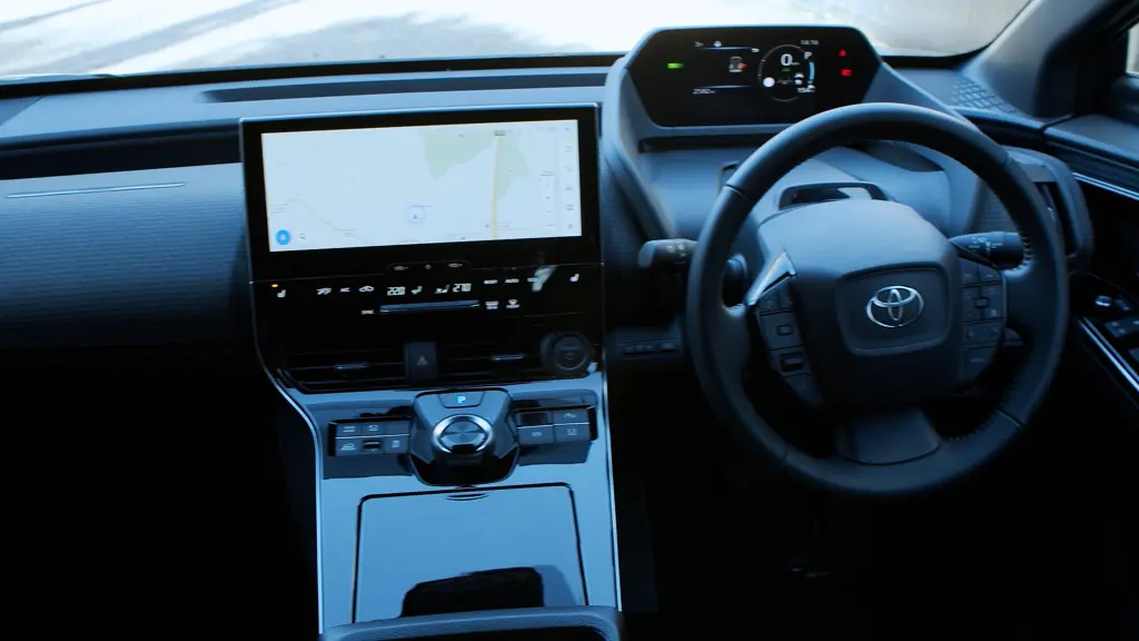 Toyota BZ4X 150kW Vision 71.4kWh 5dr Auto 11kW Pan/Bi-tone