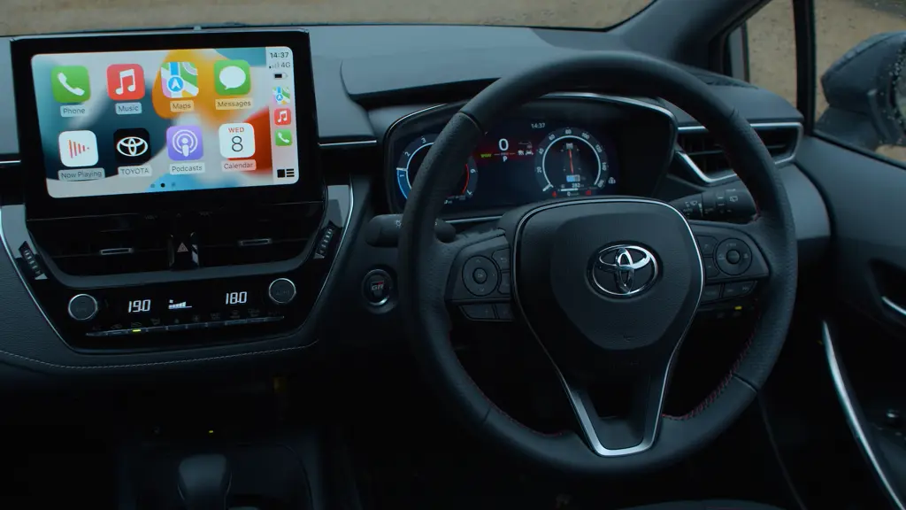 Toyota Corolla 1.8 Hybrid Design 5dr CVT