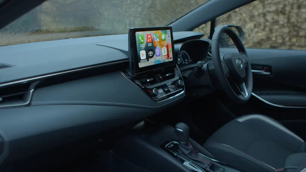 Toyota Corolla 1.8 Hybrid Design 5dr CVT