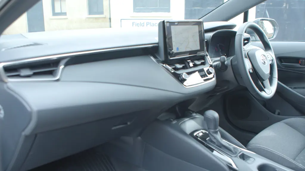 Toyota Corolla Petrol 1.8 VVT-I Hybrid 140 Commercial Auto