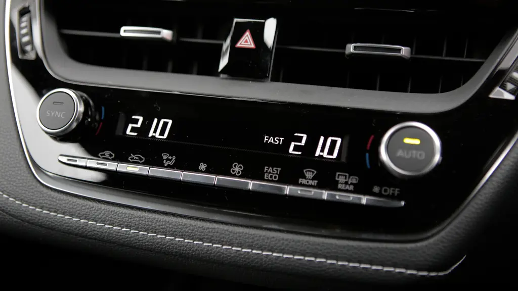 Toyota Corolla Petrol 1.8 VVT-I Hybrid 140 Commercial Auto