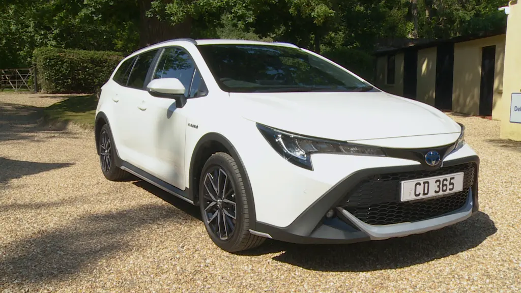 Toyota Corolla 2.0 Hybrid 178 Icon 5dr CVT