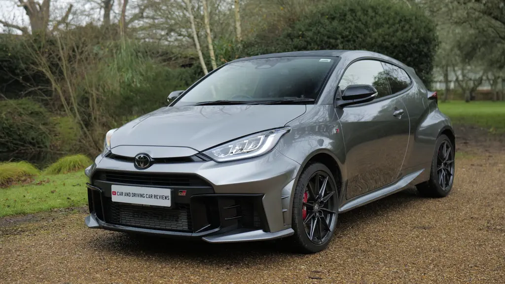 Toyota GR Yaris 1.6T Rovanpera 3dr AWD