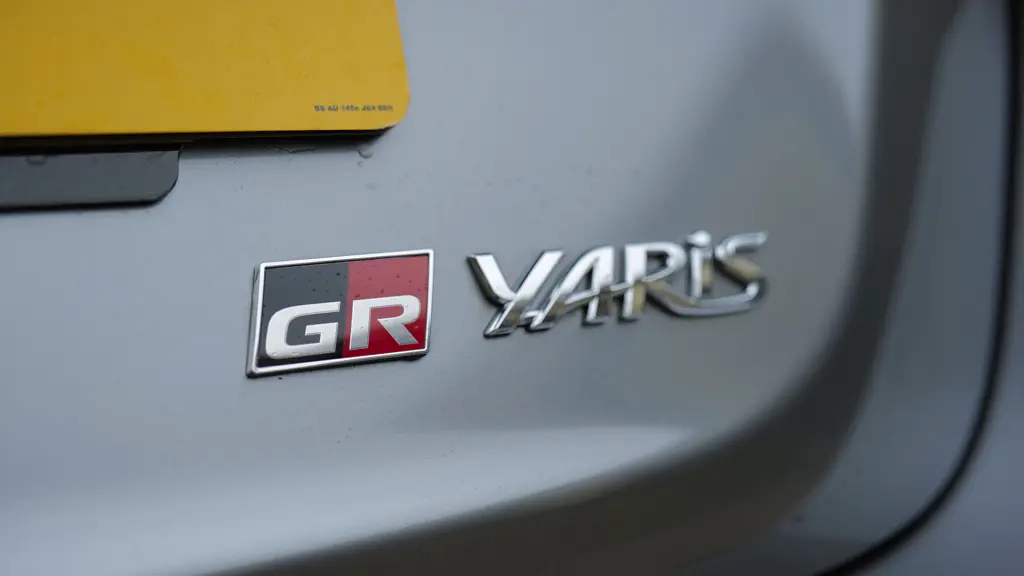 Toyota GR Yaris 1.6T Rovanpera 3dr AWD