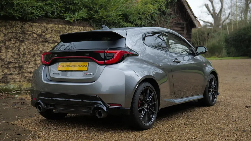 Toyota GR Yaris 1.6T Rovanpera 3dr AWD