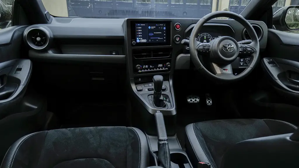 Toyota GR Yaris 1.6T Rovanpera 3dr AWD