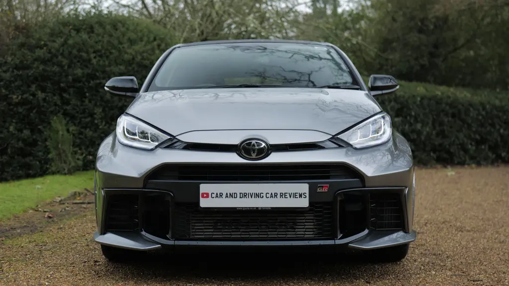 Toyota GR Yaris 1.6T Rovanpera 3dr AWD