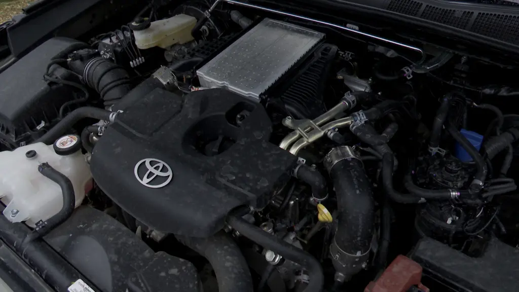 Toyota Hilux Diesel GR Sport II D/Cab Pick UP 2.8 D-4D Auto