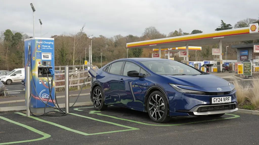 Toyota Prius 2.0 PHEV Excel 5dr CVT