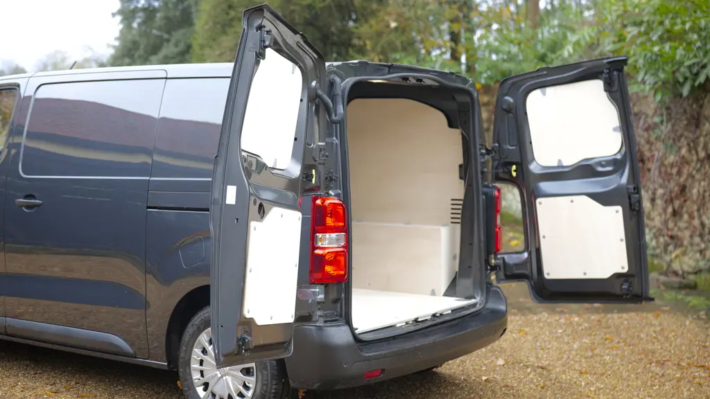 Toyota Proace L1 Diesel 2.0D 145 Icon Premium Van