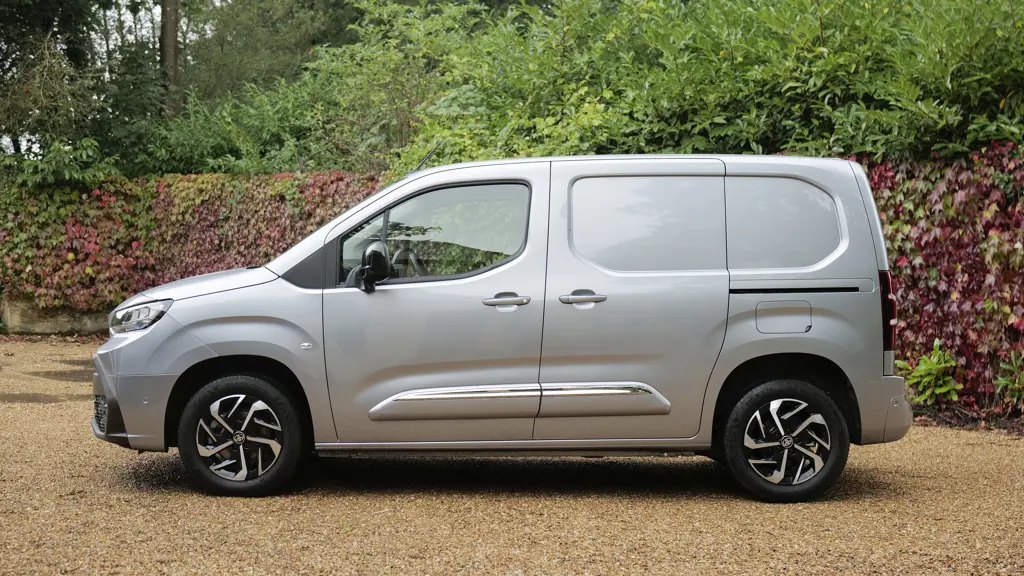 Toyota Proace City L1 Diesel 1.5D 100 Active Van
