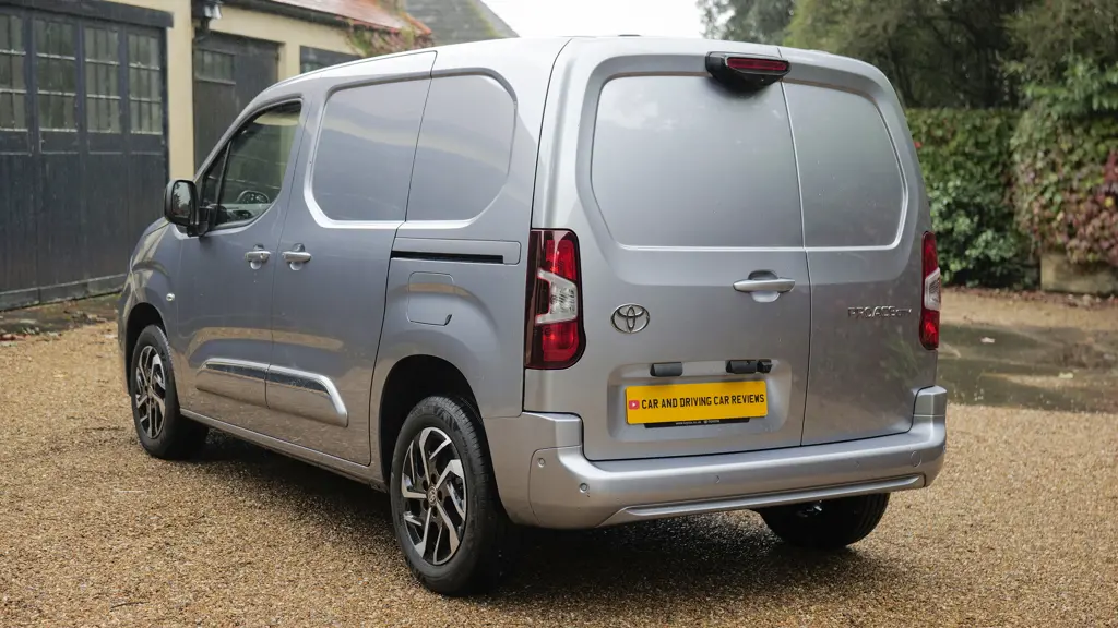 Toyota Proace City L1 Diesel 1.5D 100 Active Van