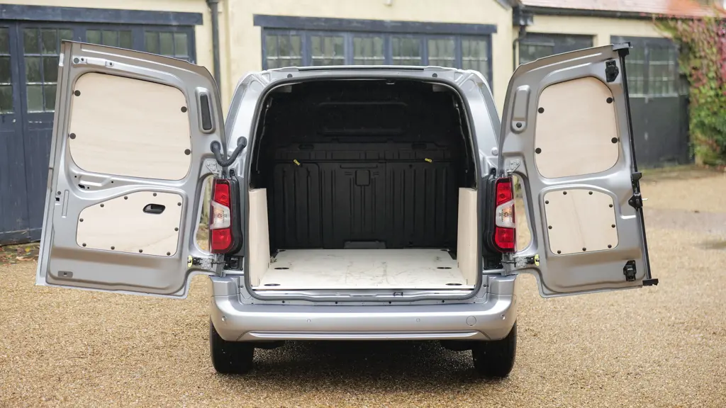 Toyota Proace City L1 Diesel 1.5D 100 Active Van