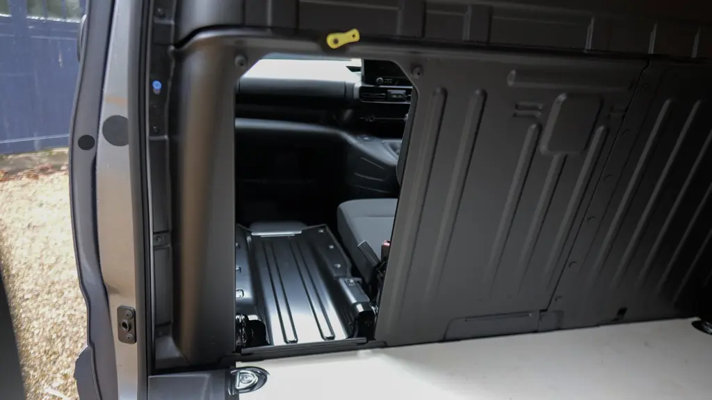 Toyota Proace City L1 Diesel 1.5D 100 Active Van