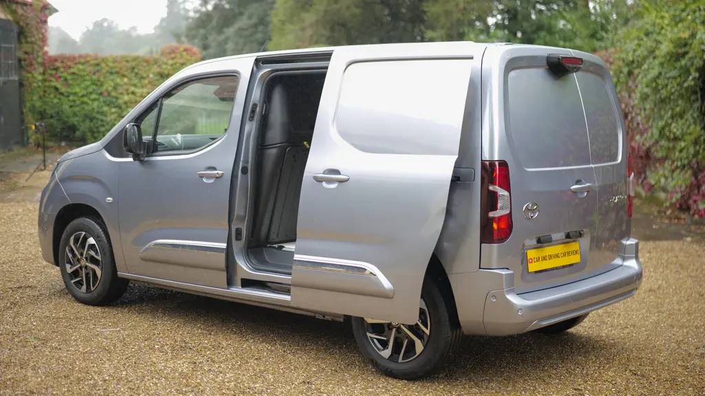 Toyota Proace City L1 Diesel 1.5D 100 Active Van