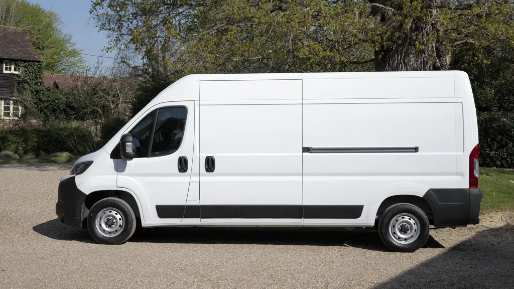 Toyota Proace MAX L4 Electric 199KW Icon 110Kwh H3 Van Auto