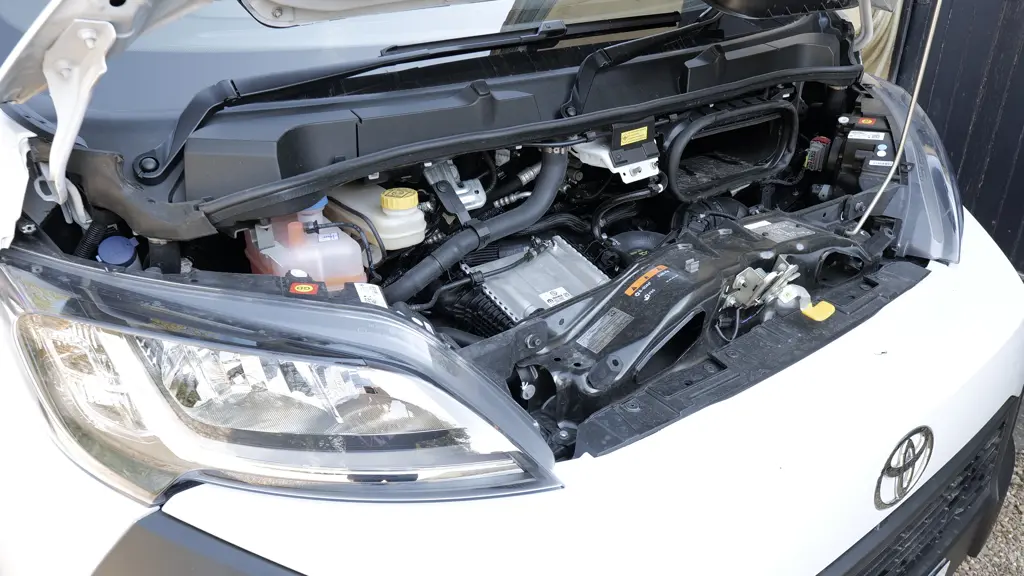 Toyota Proace MAX L4 Electric 199KW Icon 110Kwh H3 Van Auto